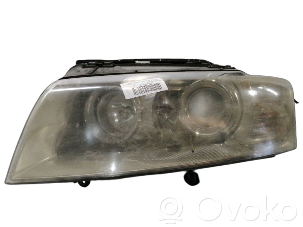 Audi A8 S8 D3 4E Headlight/headlamp 