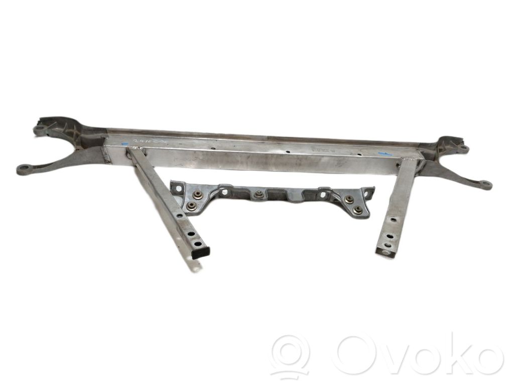 Audi A8 S8 D3 4E Spare wheel mounting bracket 