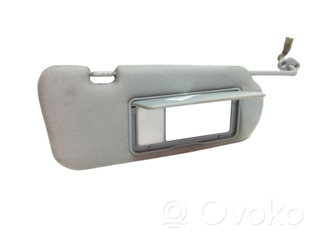 Sun visor