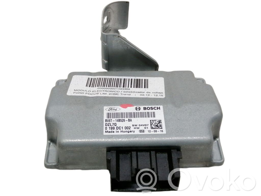 Autres unités de commande / modules   BV6T14B526BA