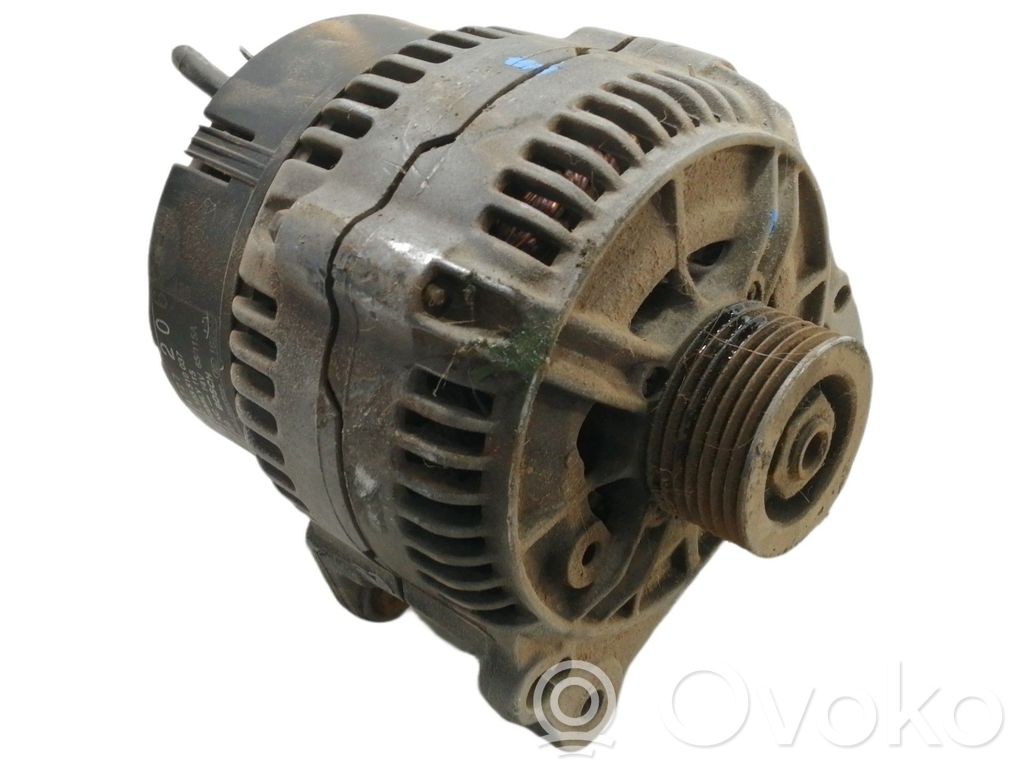 Alternador   0123510037
