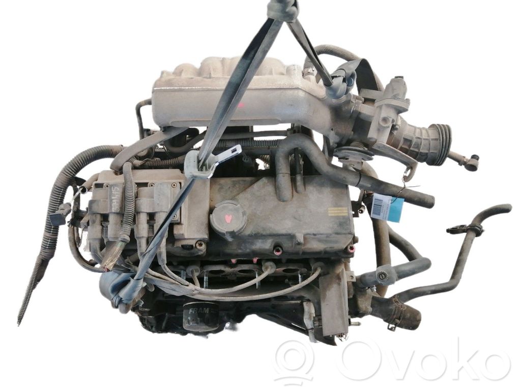 Silnik   K7MA702