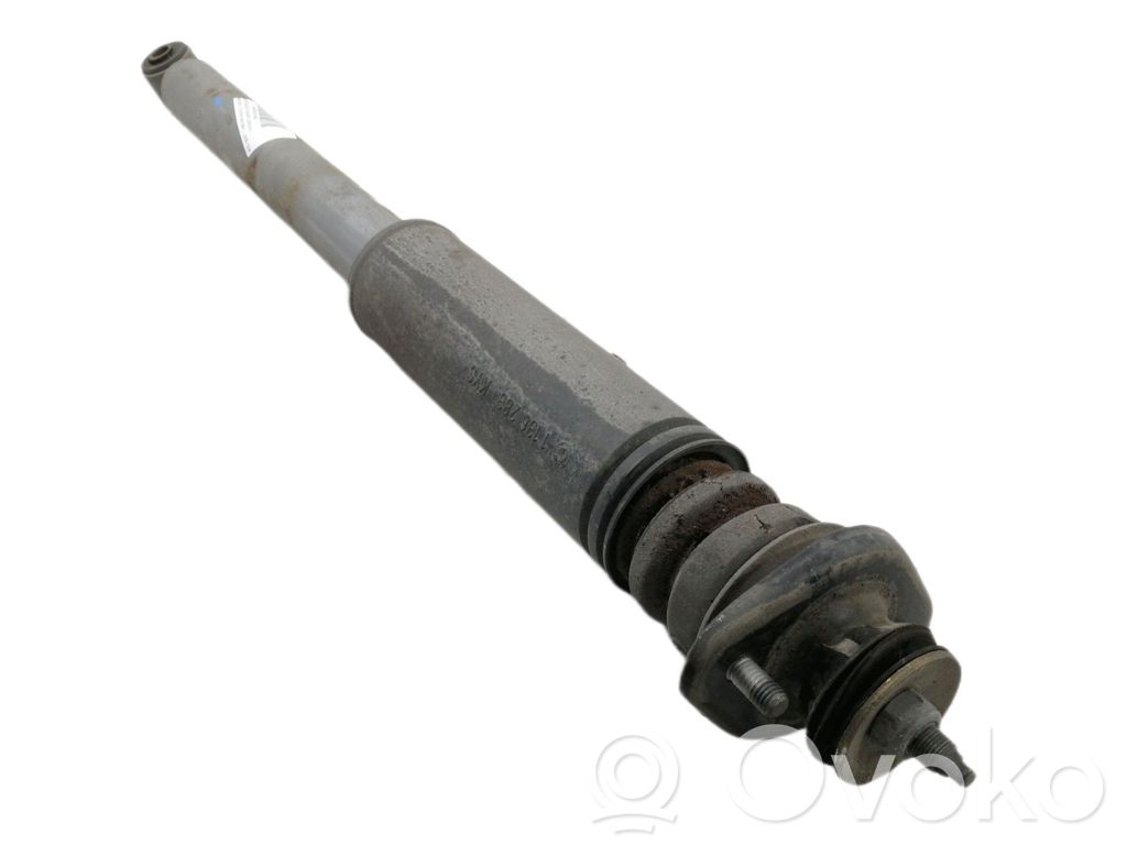 Takaiskunvaimennin   1136283KYS,RA100801