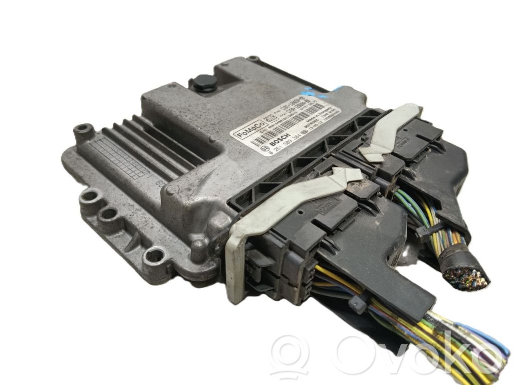 Ford Fiesta Engine control unit/module 