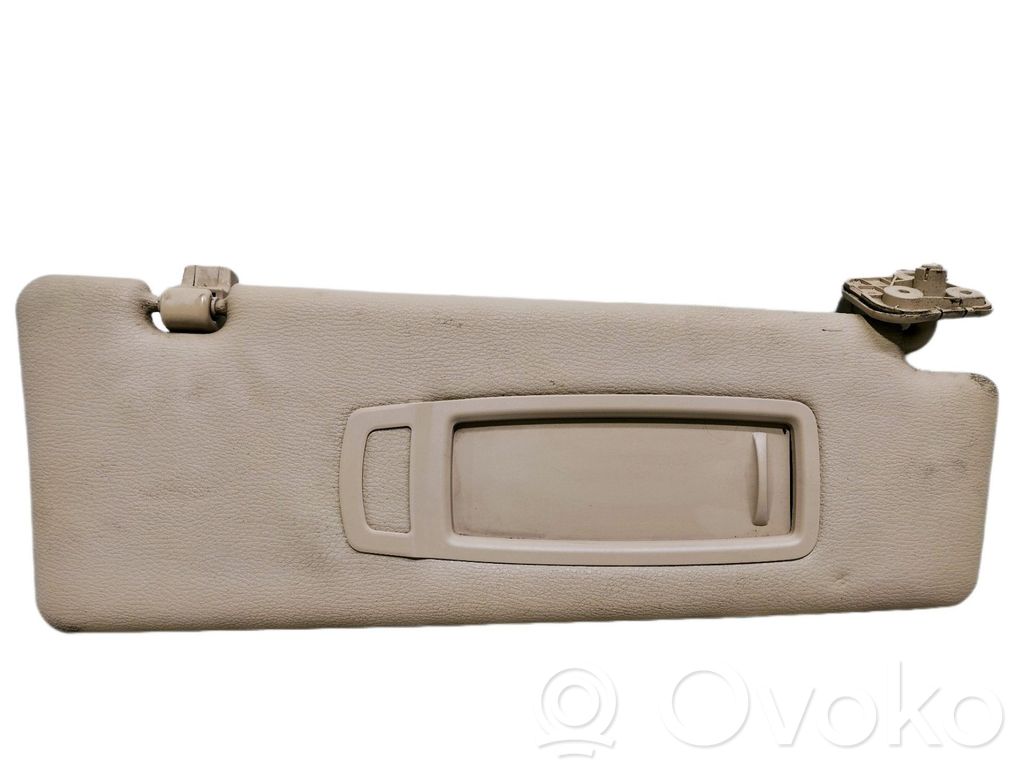 Sun visor   51166966747