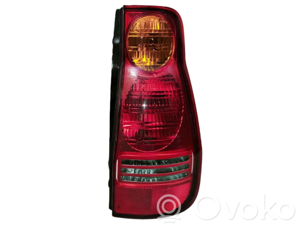 Luz trasera/de freno   92402