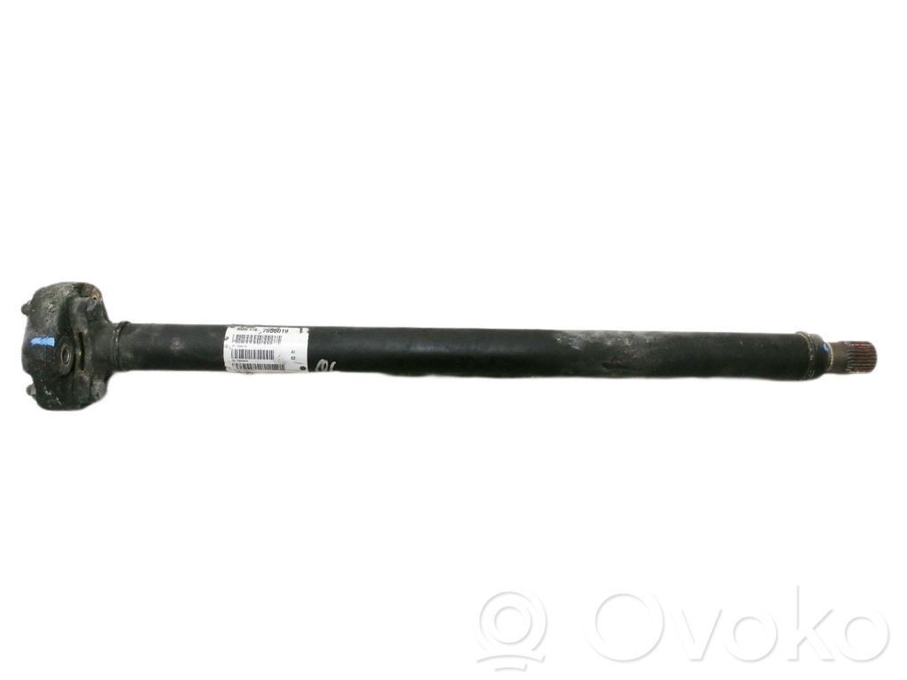 Etukardaaniakseli   7556019