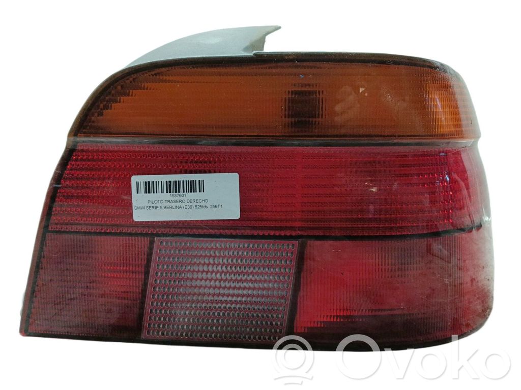 BMW 5 E39 Luz trasera/de freno 