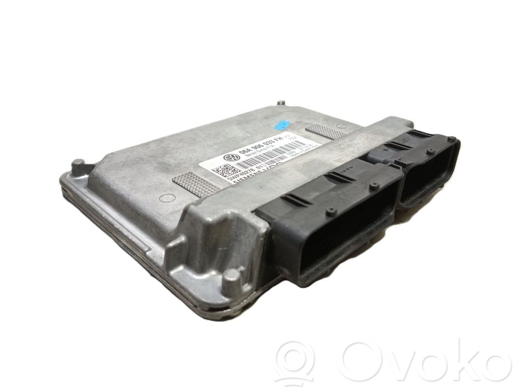 Seat Toledo II (1M) Unitate/modul de control motor 