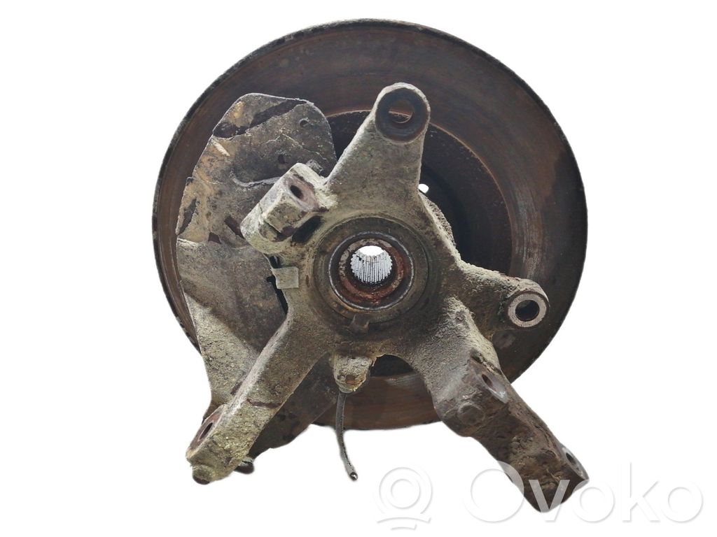 Front wheel hub spindle knuckle   1584348