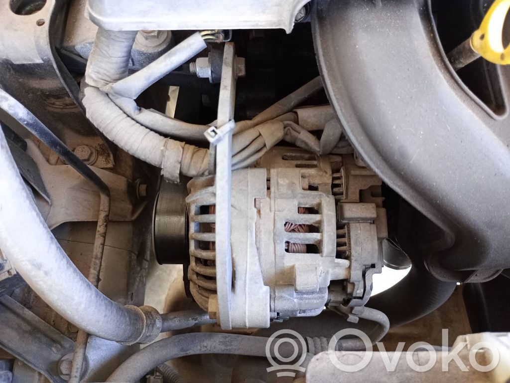 Generator/alternator   270600D030,270600J061,0124225053