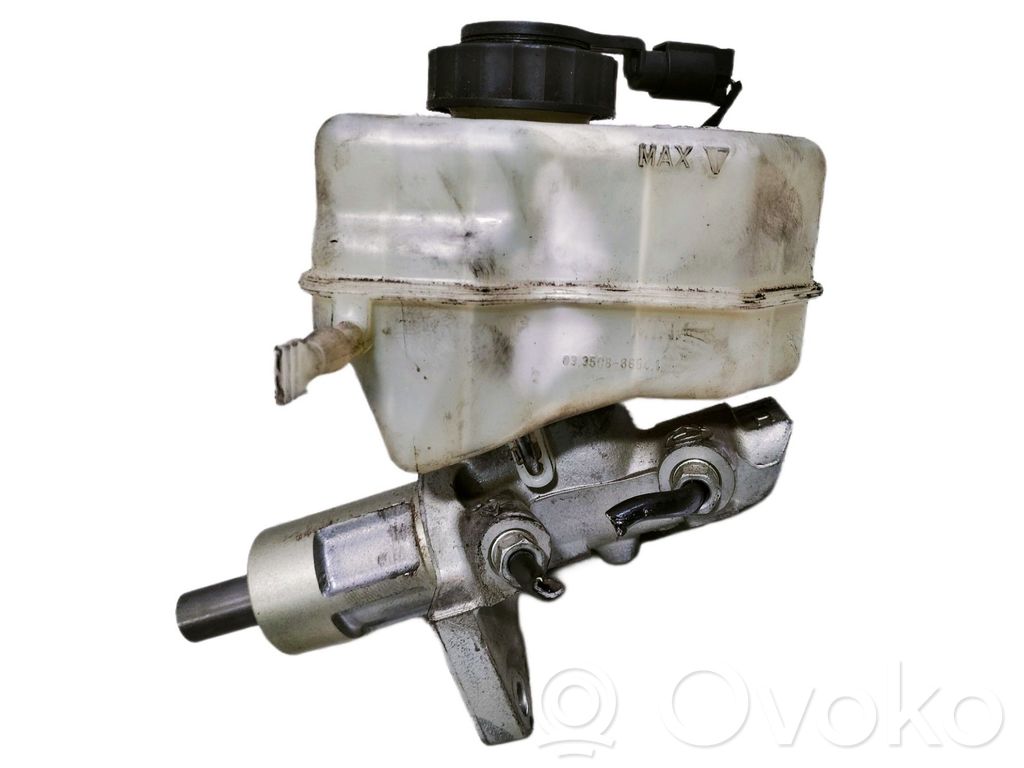 Stabdžių vakuumo pūslė   03350886541