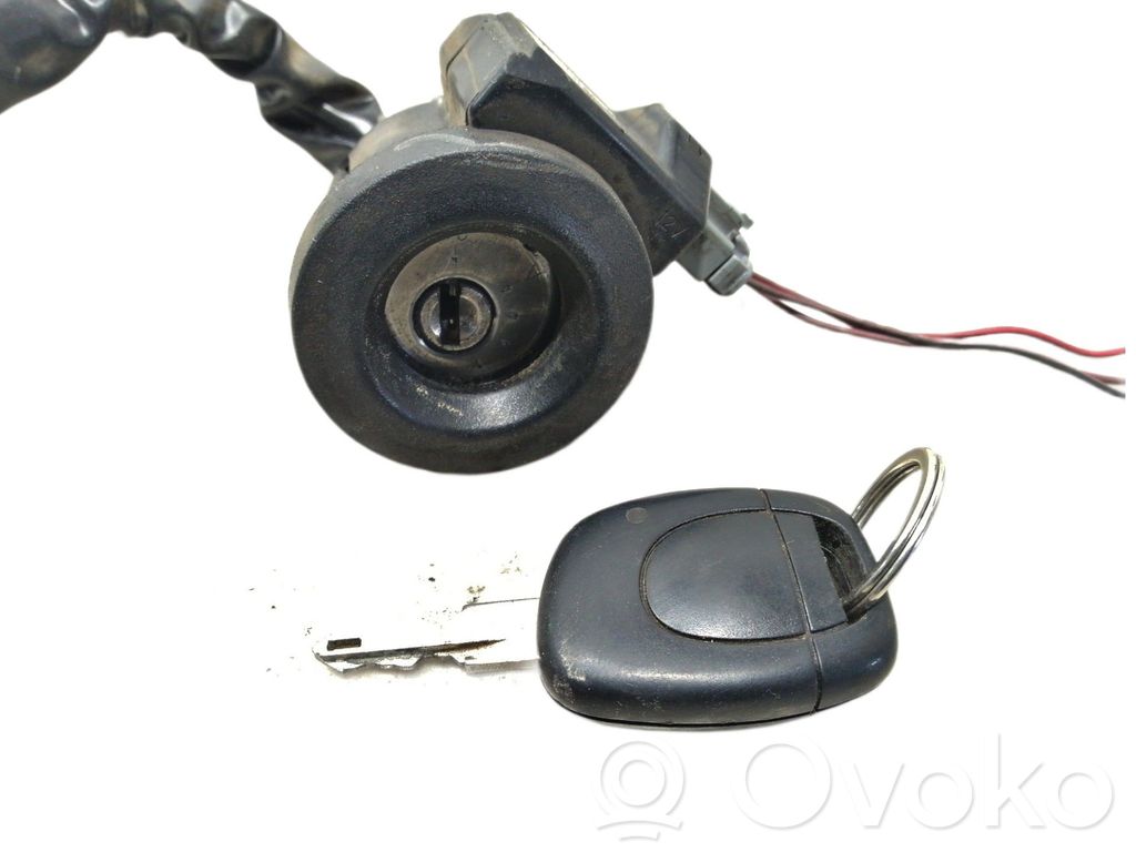 Renault Clio II Virtalukko 