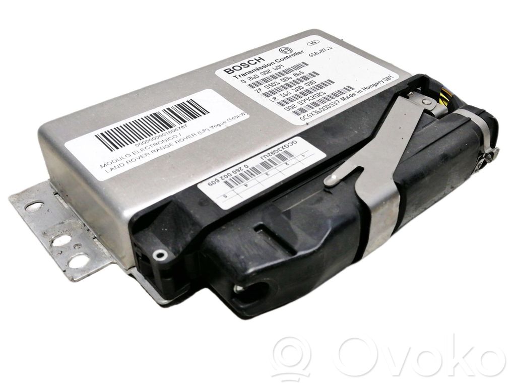 Land Rover Range Rover P38A Other control units/modules 