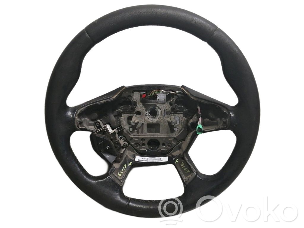 Ford Kuga II Steering wheel 