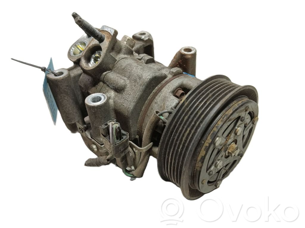 Ford Tourneo Klimakompressor Pumpe 