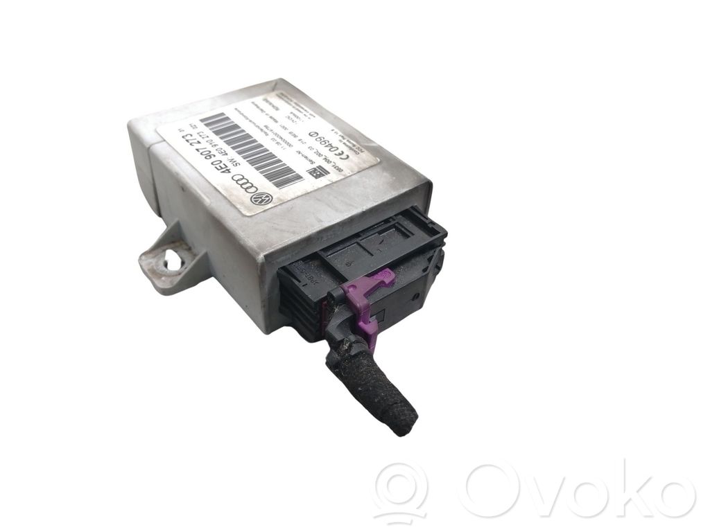 Muut ohjainlaitteet/moduulit   4E0907273,4E0910273
