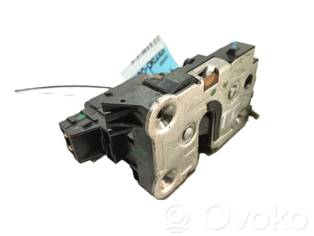 Rear door lock