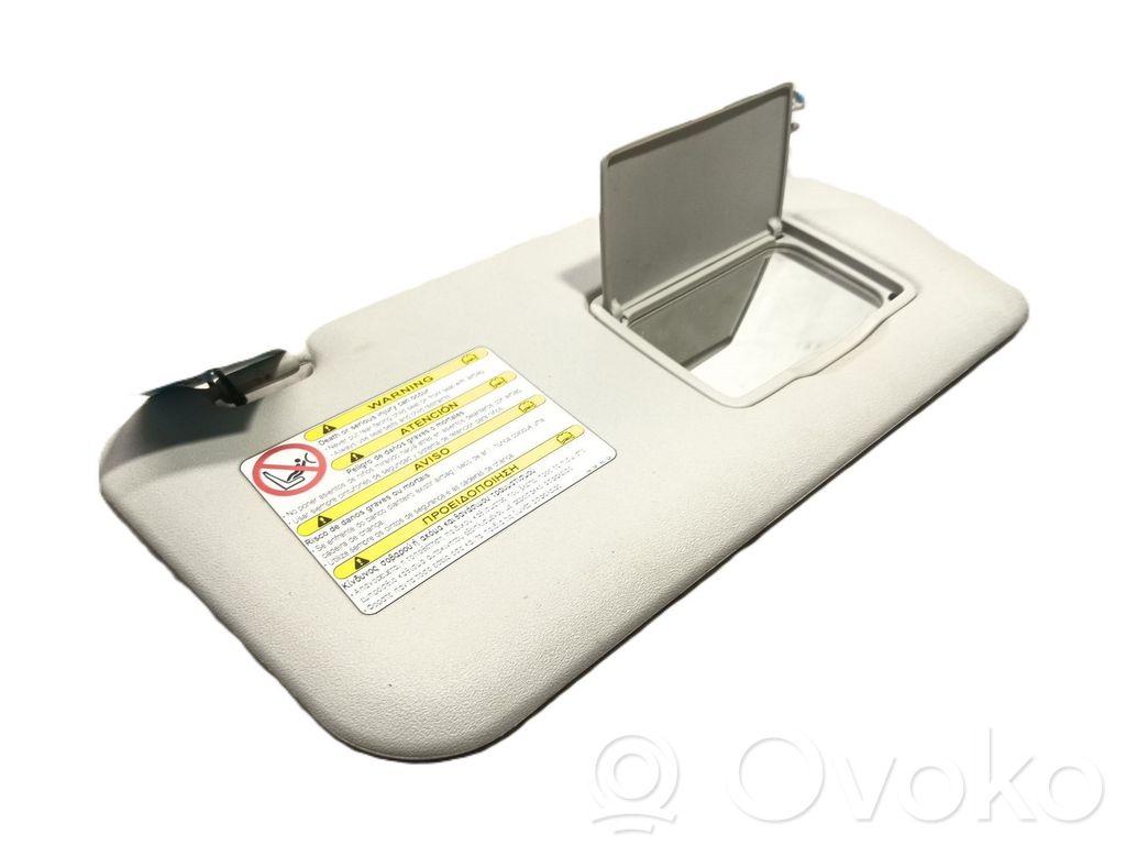 Mazda 5 Sun visor 