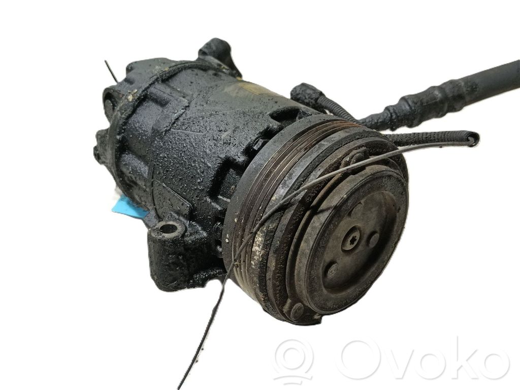 Air conditioning (A/C) compressor (pump)   64526905643,3R41145010