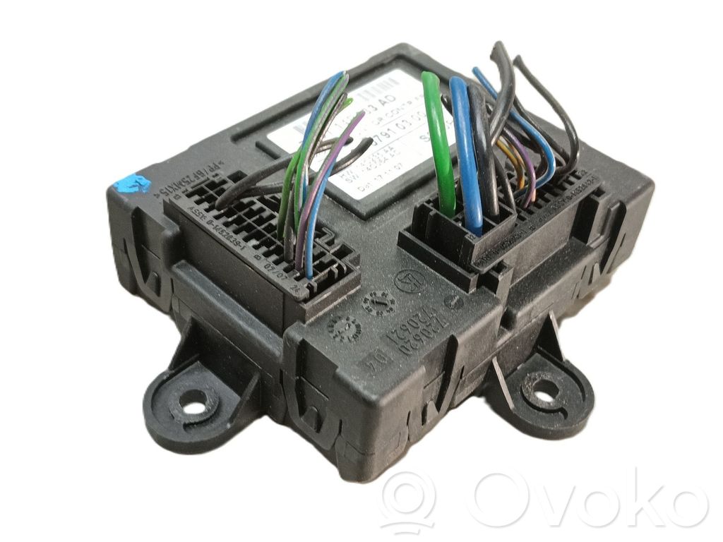 Ford Mondeo MK IV Sonstige Steuergeräte / Module 