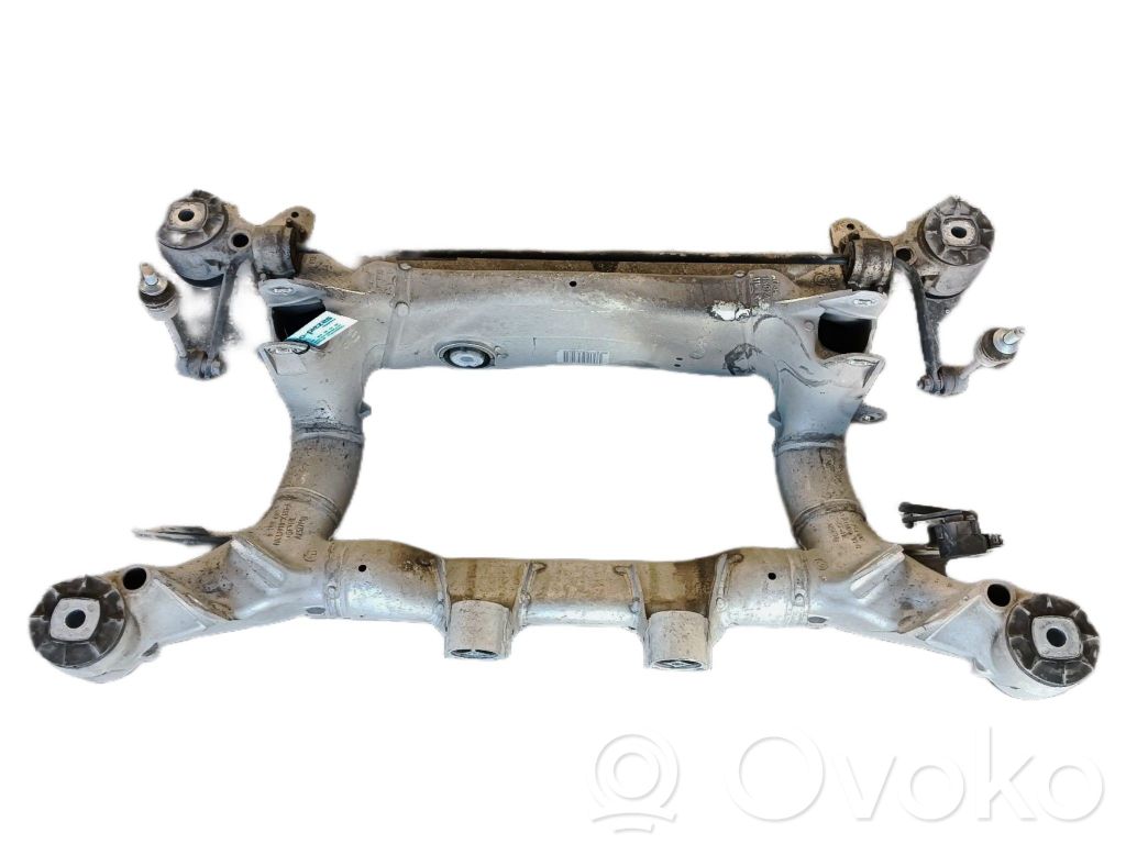 BMW 5 E60 E61 Hinterachsträger mit Reduzierstück 