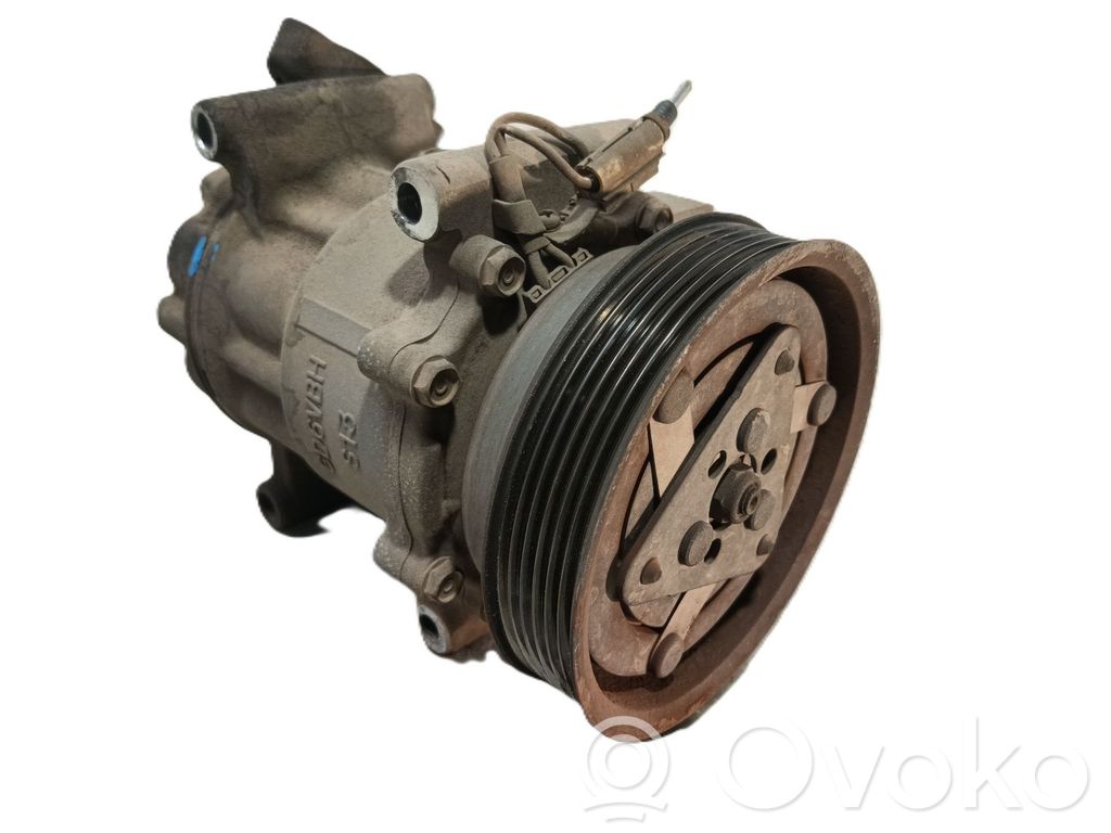 Ilmastointilaitteen kompressorin pumppu (A/C)   8200315744,SD6V121416K,1052205644