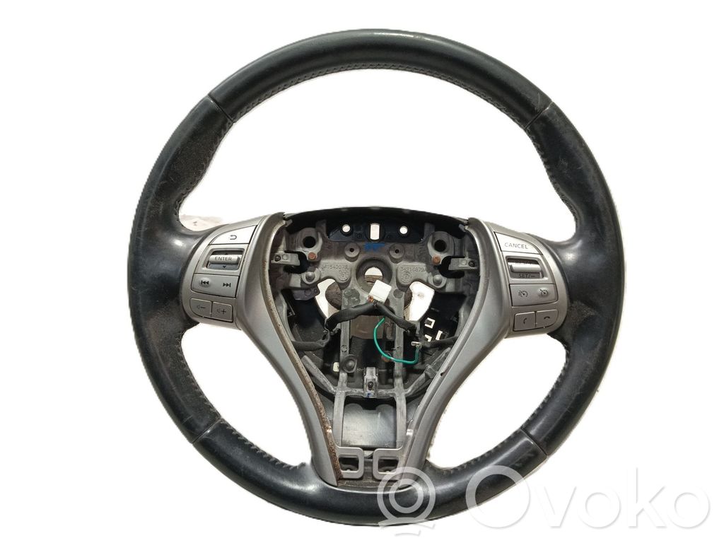 Nissan Qashqai Kierownica 