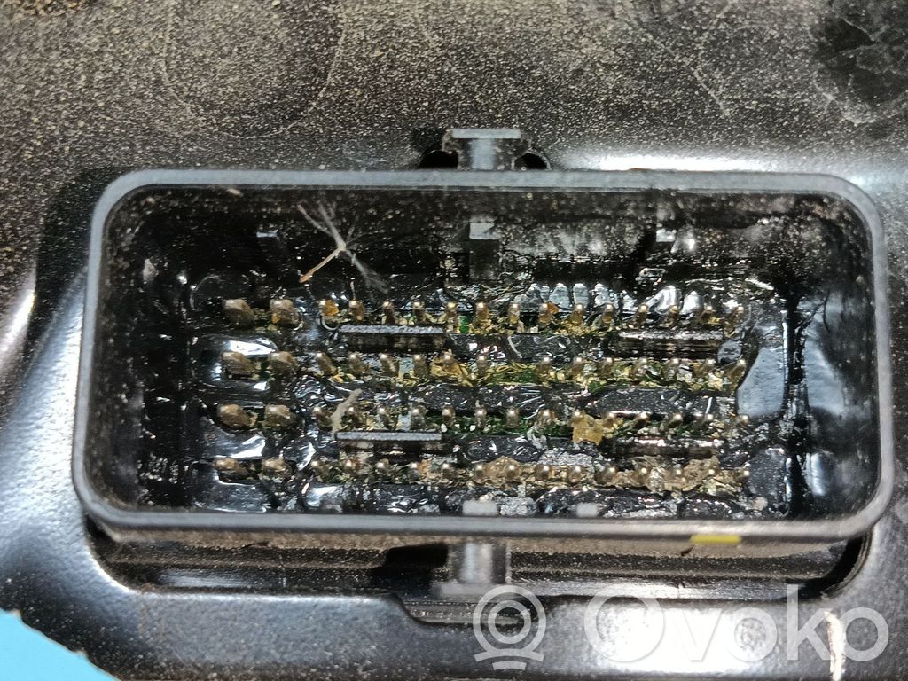 Unidad de control/módulo del motor   156930300A,156930300A