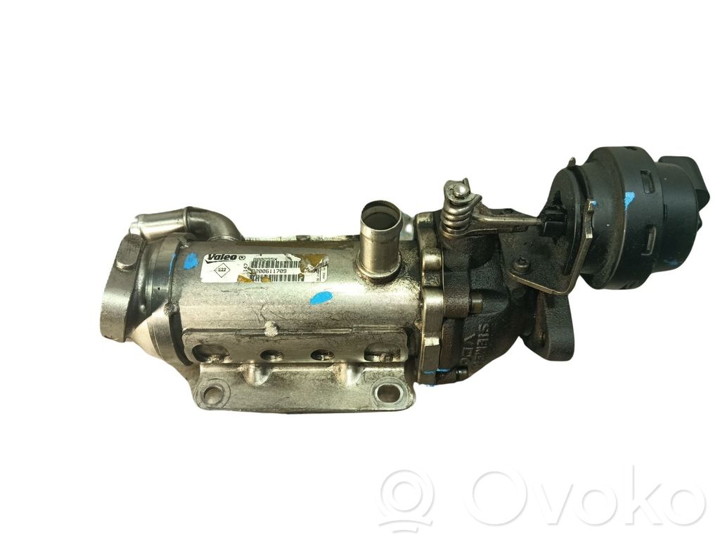 Renault Laguna II Chłodnica spalin EGR 