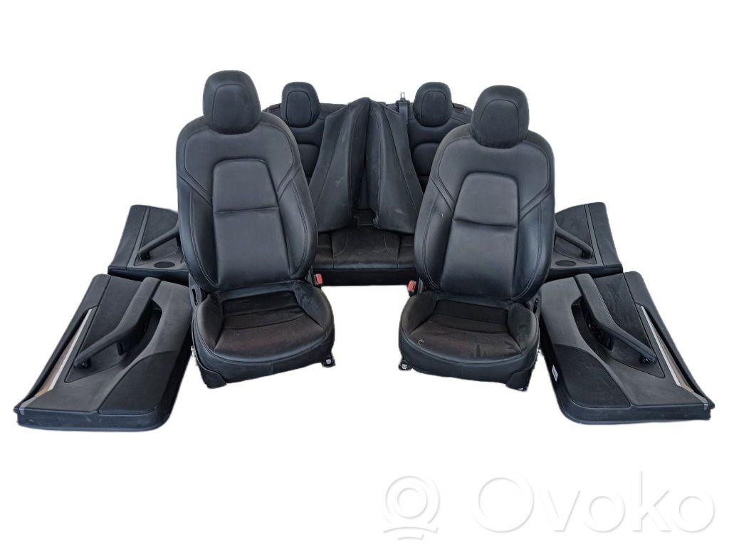 Tesla Model S Seat set 