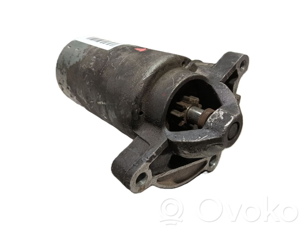 Motor de arranque   5802M9,0001112041