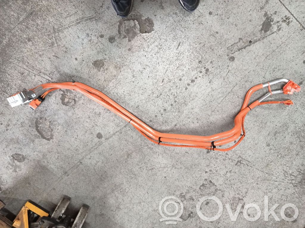 Tesla Model S Otros cableados 