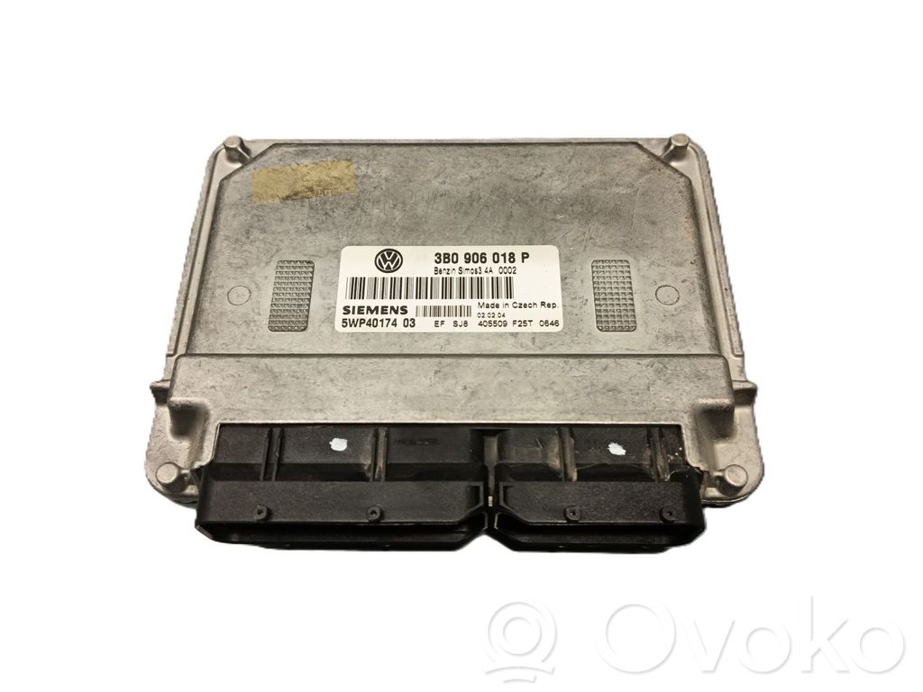 Volkswagen Passat Alltrack Engine control unit/module 