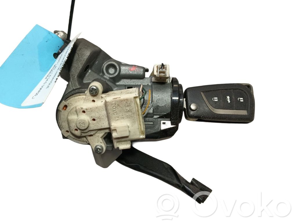 Toyota Verso Ignition lock 