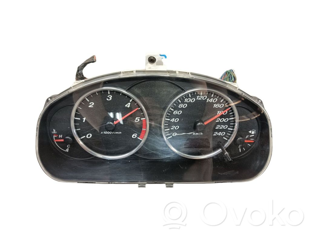 Mazda 6 Speedometer (instrument cluster) 