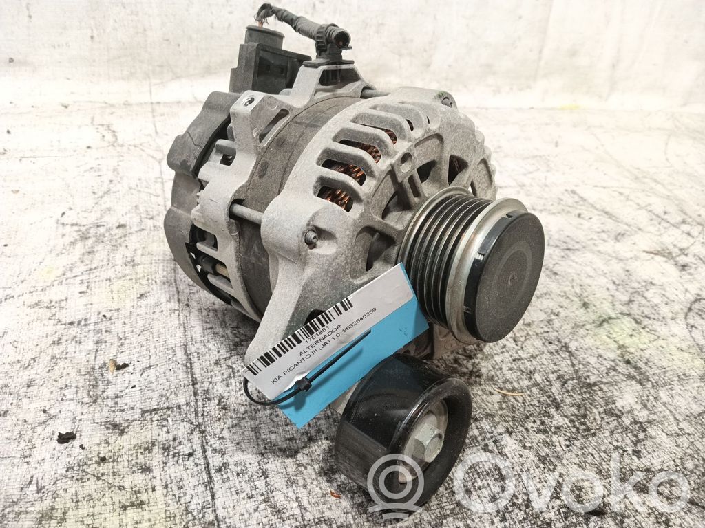 Alternador   3730007500