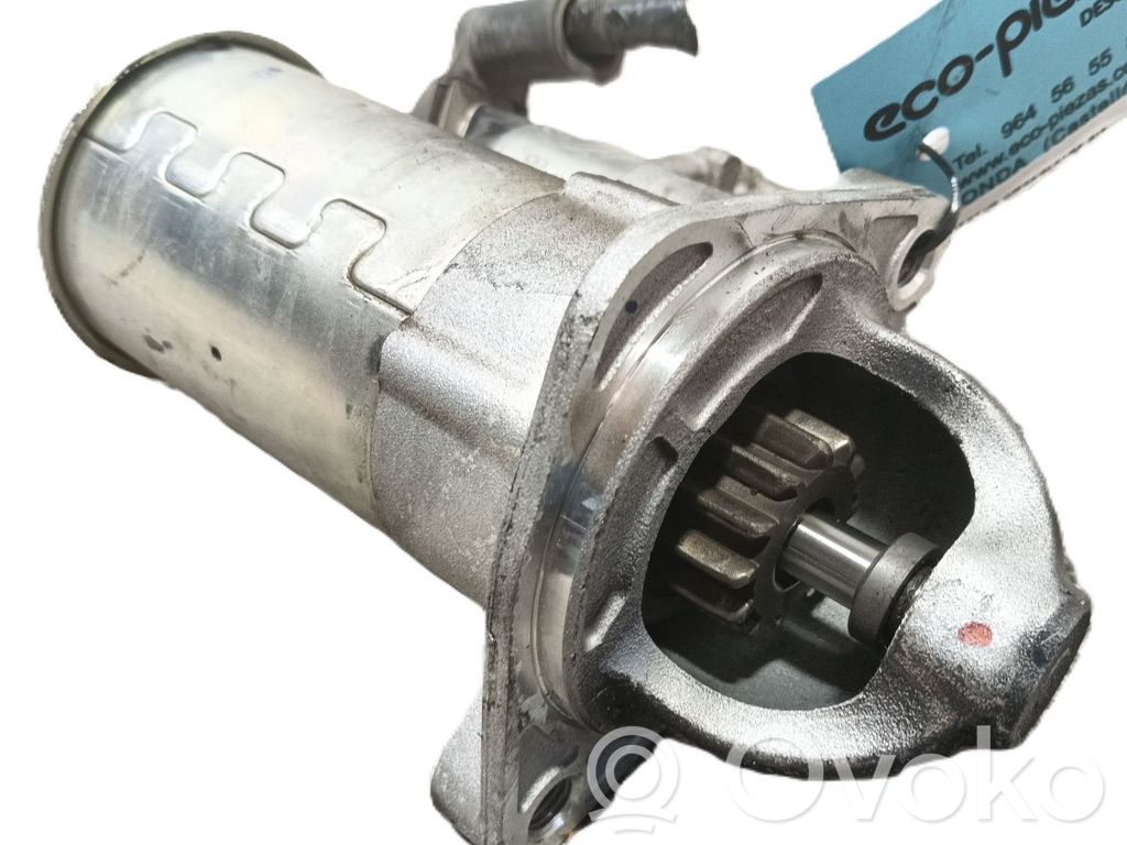 Motor de arranque   3610007100