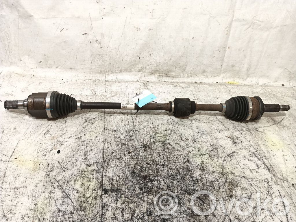Eje de transmisión delantero   49501G6000