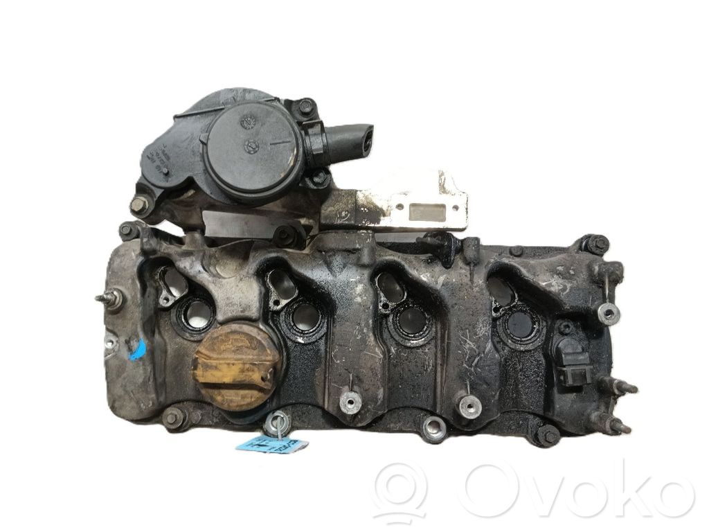 Chevrolet Captiva Venttiilikoppa 