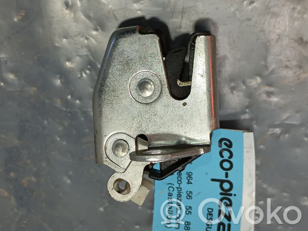 Opel Combo D Încuietoare ușă spate 