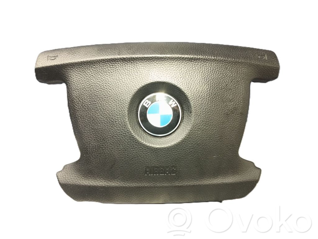 BMW 7 E65 E66 Ohjauspyörän turvatyyny 