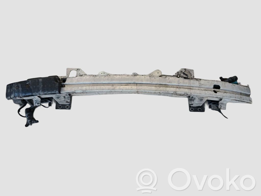 BMW 7 E65 E66 Uchwyt / Mocowanie zderzaka przedniego 