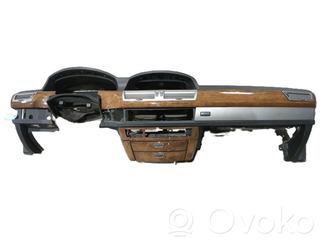 BMW 7 E65 E66 Panel de instrumentos 