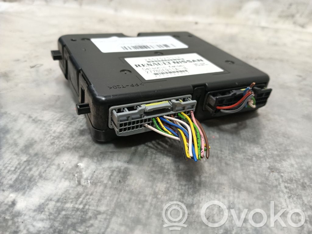 Citu veidu vadības bloki / moduļi   285250737R,27760E911A