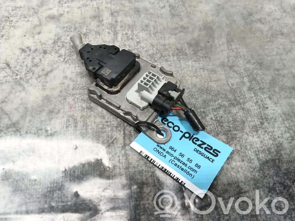 Dacia Duster II Citu veidu vadības bloki / moduļi 