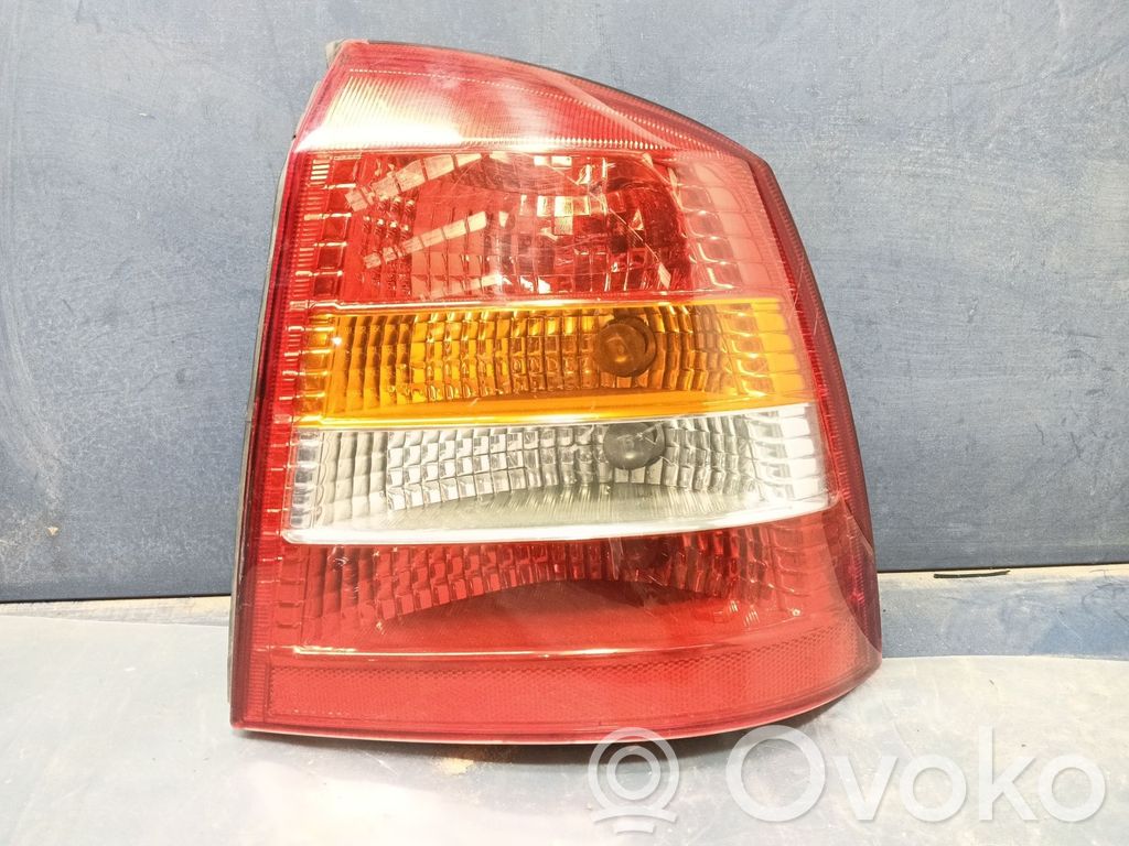 Opel Astra G Takavalot 