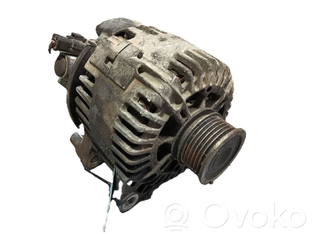 Alternator   5705JV,9662731680
