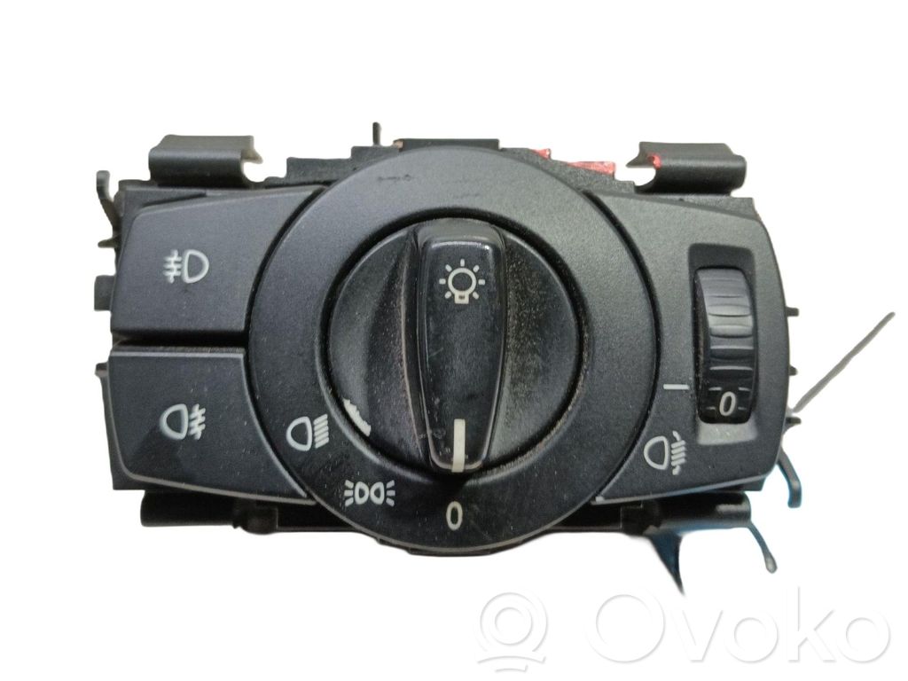 Panel lighting control switch   61316932794,33600102