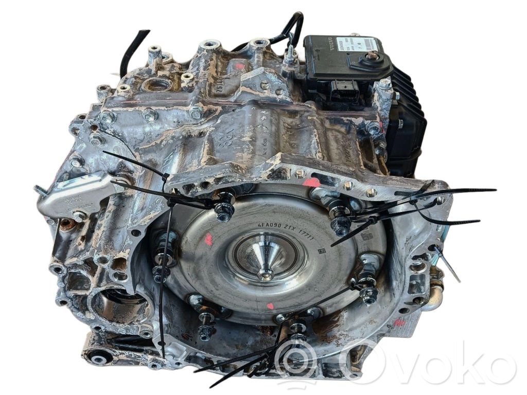 Volvo XC40 Manual 5 speed gearbox 